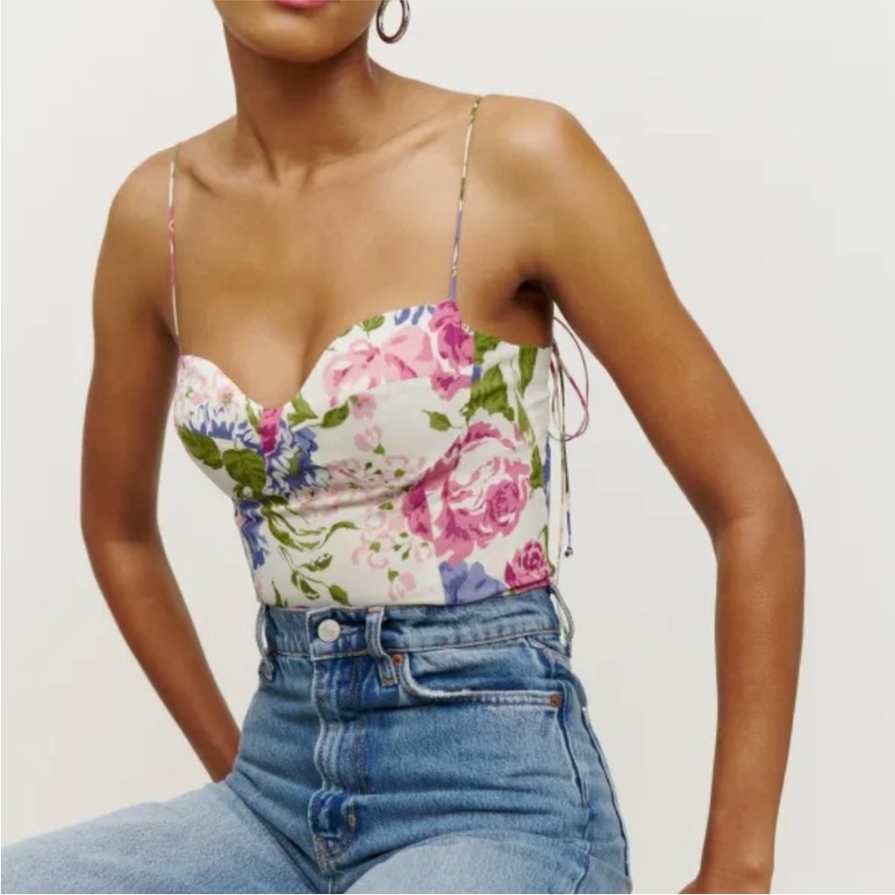 Reformation Liza Top